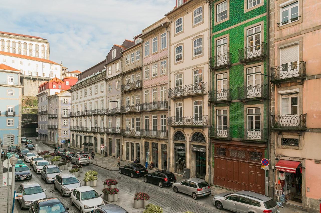 Porto River Infante ภายนอก รูปภาพ